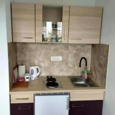 Апартаменты Bruna's Place Сплит