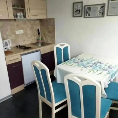 Bruna's Place Апартаменты Сплит